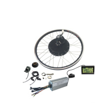 Free Shpping QS hub motor electric conversion kit 48v 1200w